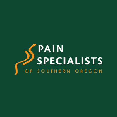 Pain Specialists of Southern Oregon logo