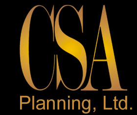 CSA Planning, Ltd. logo