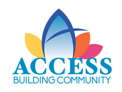 ACCESS Building Community logo