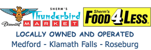 Sherm's logo