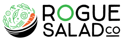 Rogue Salad co. logo