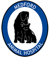 Medford Animal Hospital logo