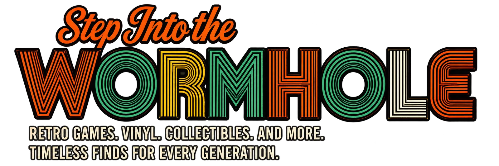 The Retro Wormhole