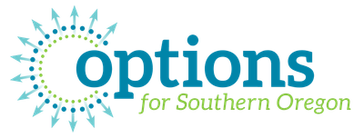 Options for Southern Oregon logo
