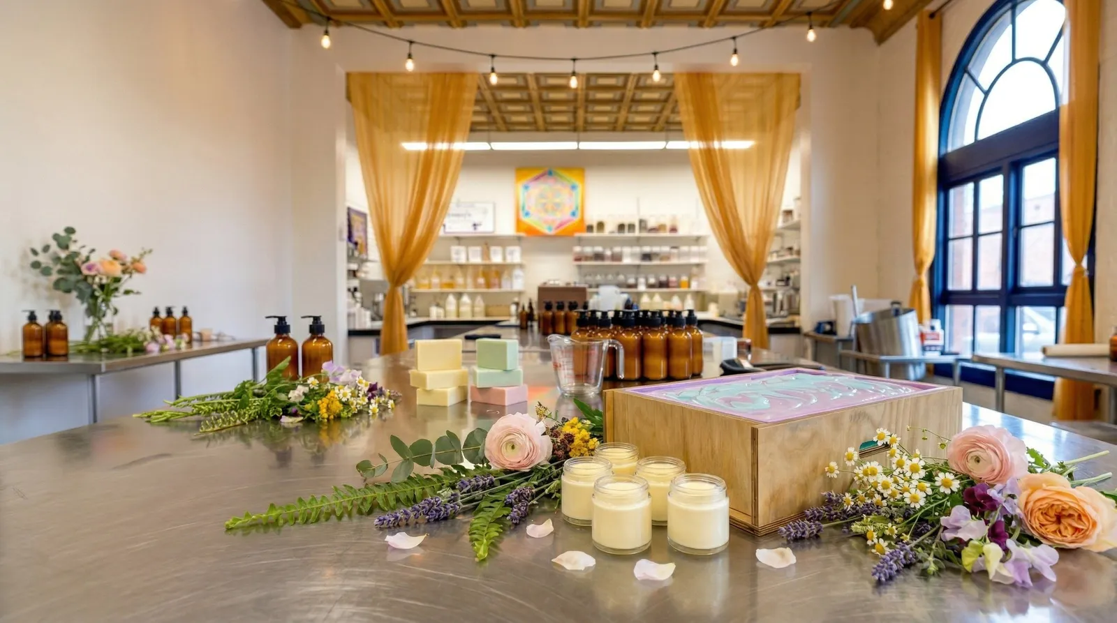 Emz Blendz Soap Co.