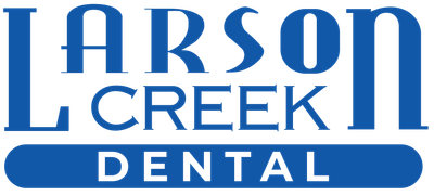 Larson Creek Dental logo