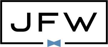 Jim's Formal Wear logo