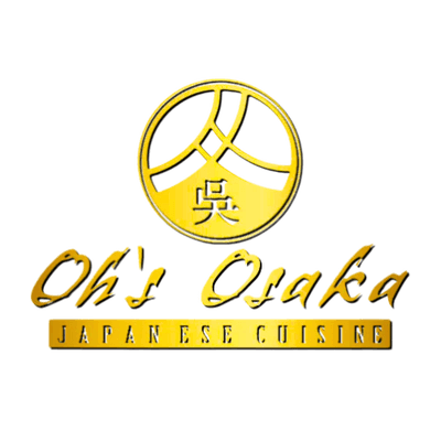 OH'S OSAKA logo