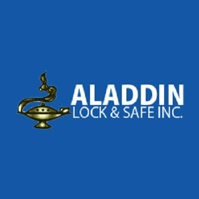 Aladdin Lock & Safe Inc. logo