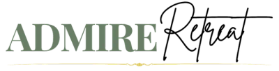 Admire Retreat logo