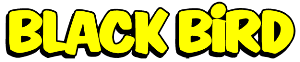 Black Bird logo
