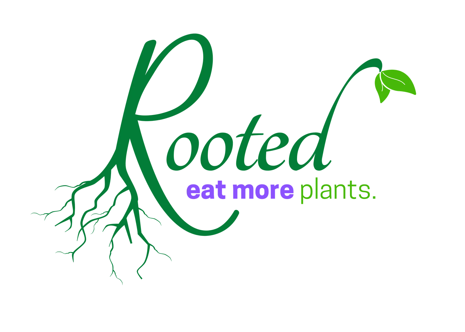 Rooted: Eat More Plants