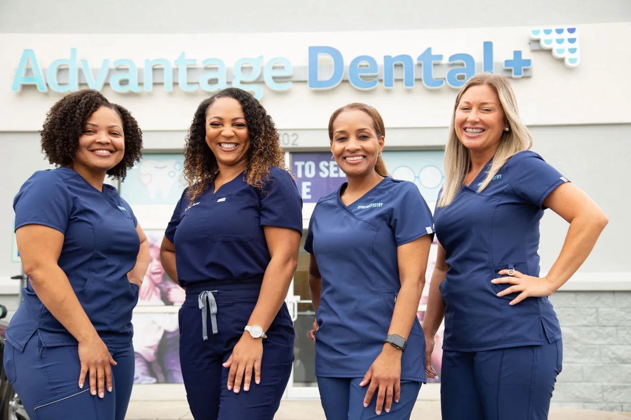 AdvantageDental+