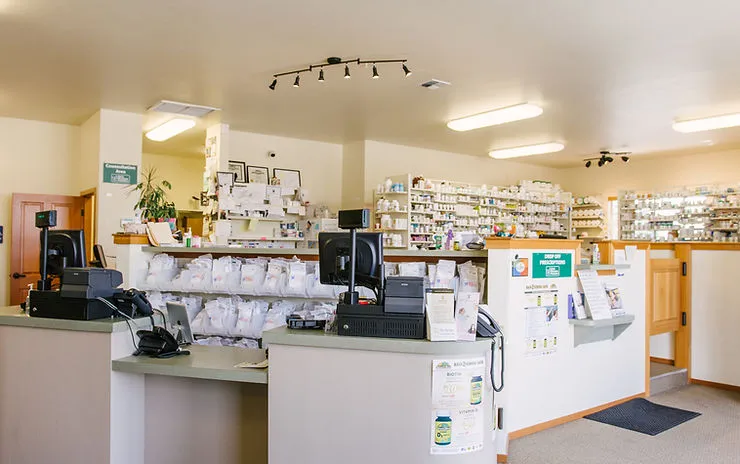Lone Pine Drug