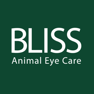 Bliss Animal Eye Care logo