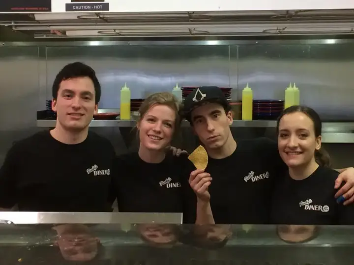 PUNKY'S DINER & PIES