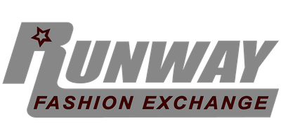 RUNWAY FASHION EXCHANGE logo