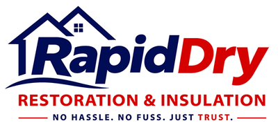 Rapid Dry Restoration and Insulation Inc. logo