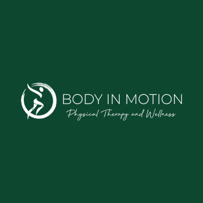 Body in Motion PT logo