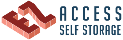 EZ Access Self Storage logo