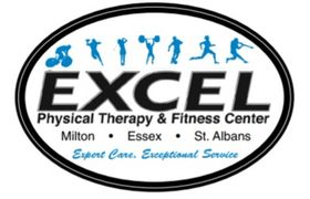 Excel Physical Therapy & Fitness center logo