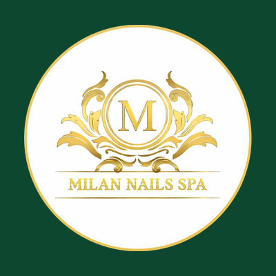 Milan Nails Spa logo