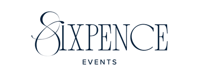 Sixpence Events & Planning logo