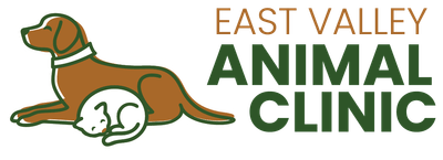 East Valley Animal Clinic logo