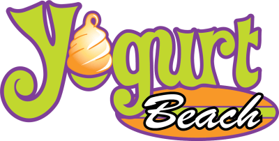 Yogurt Beach logo