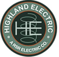 Highland Electric logo