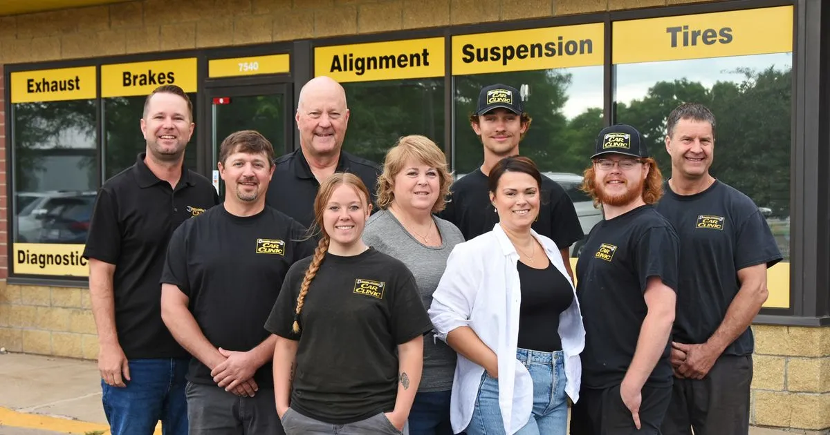 Apple Valley Car Clinic