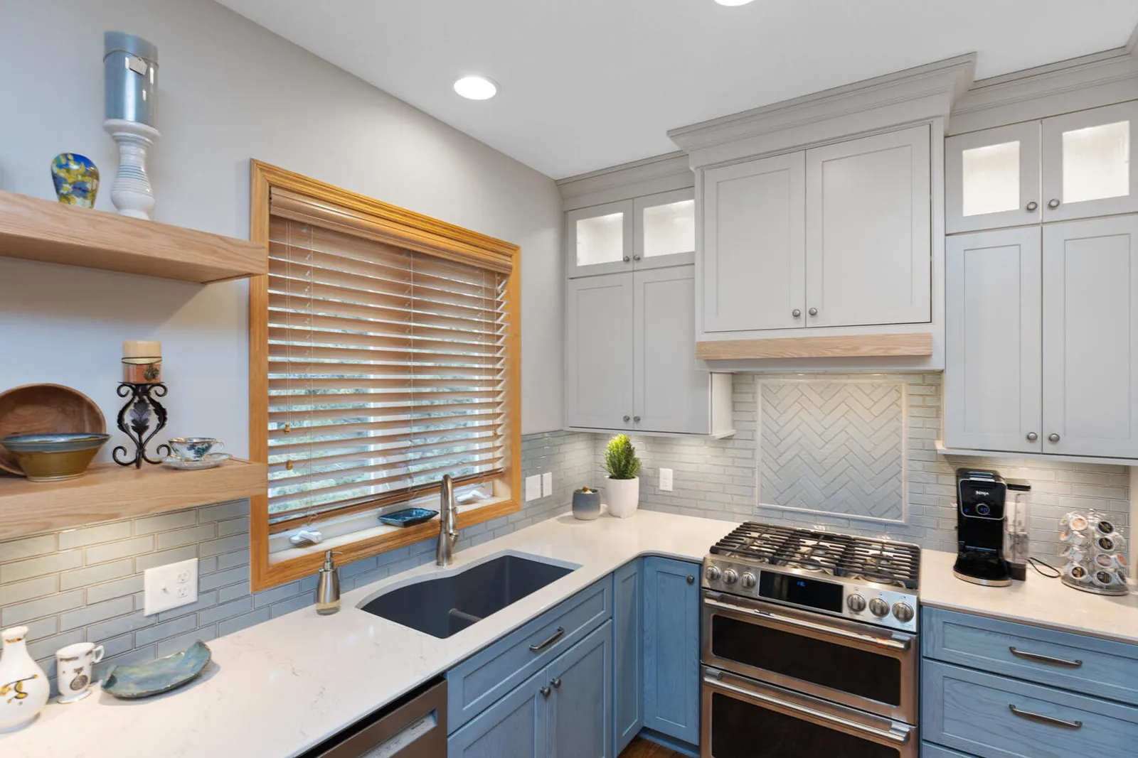 The Cabinet Store + Culina Design