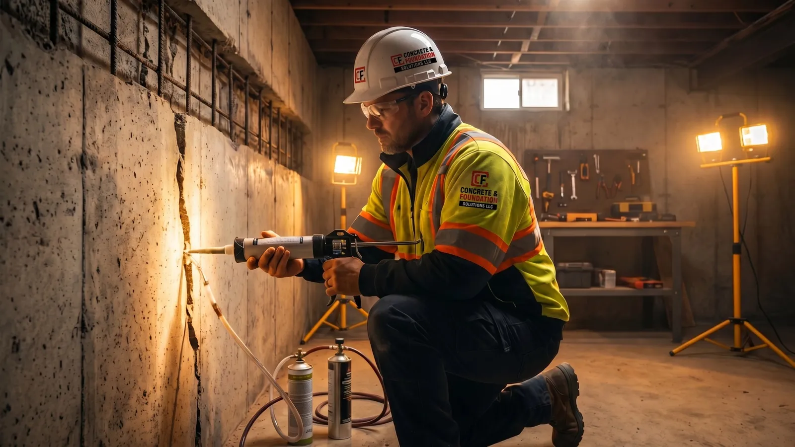 Concrete & Foundation Solutions