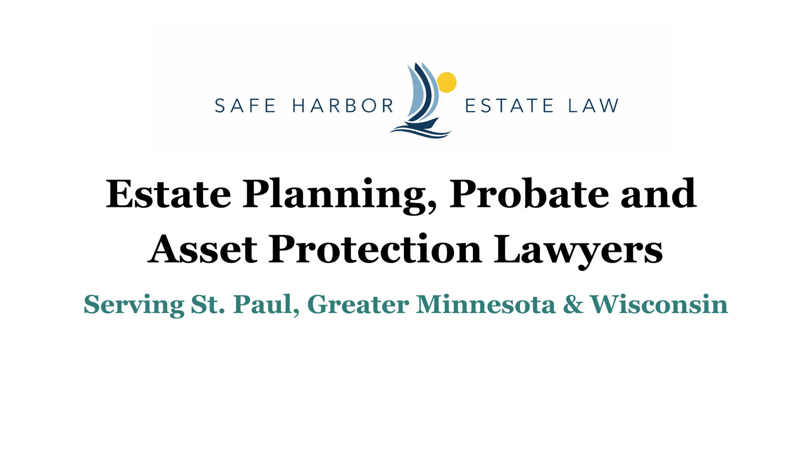 Safe Harbor Estate Law