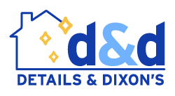 Details & Dixon's Home Services logo
