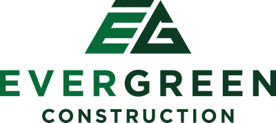 Evergreen Construction Company logo