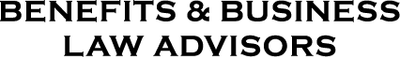 Benefits & Business Law Advisors logo