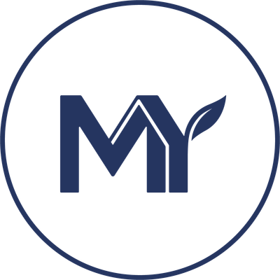 MY Cleaning logo