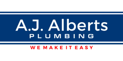 A.J. Alberts Plumbing and Water Conditioning logo