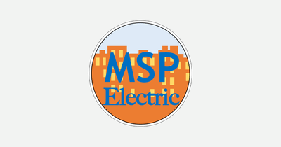 MSP Electric logo
