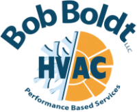 Bob Boldt HVAC logo