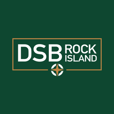 DSB Rock Island logo