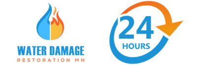 Water Damage Restoration MN logo