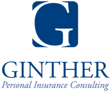 Ginther Personal Insurance Consulting logo
