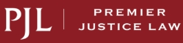 PREMIER JUSTICE LAW logo