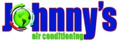 Johnny's Air Conditioning logo