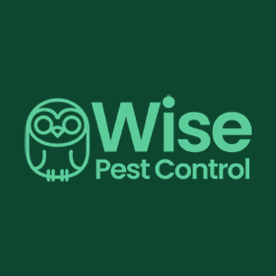 Wise Pest Control logo