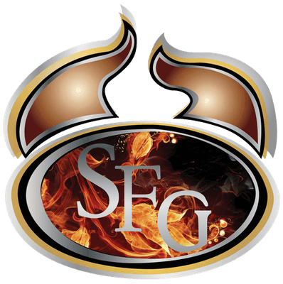 Stone Fire Grille logo