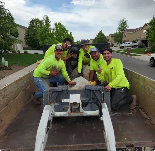 Landscaping Company Ogden UT