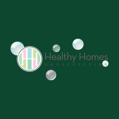 Healthy Homes Housekeeping logo